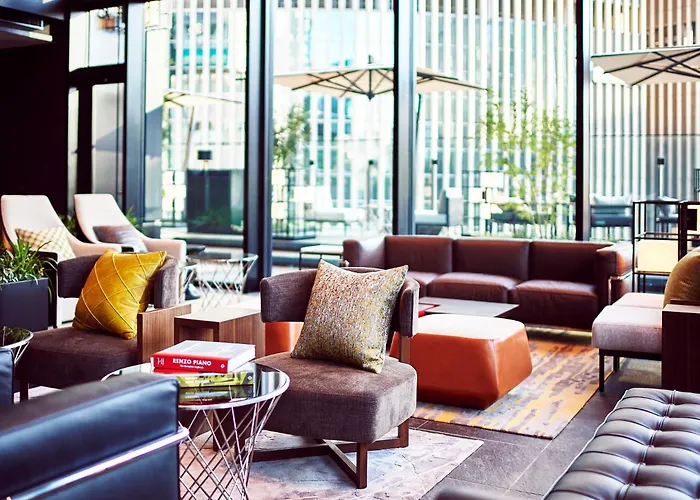 The Gate Hotel Tokyo By Hulic