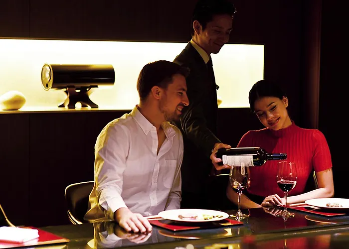 The Gate Hotel Tokyo By Hulic