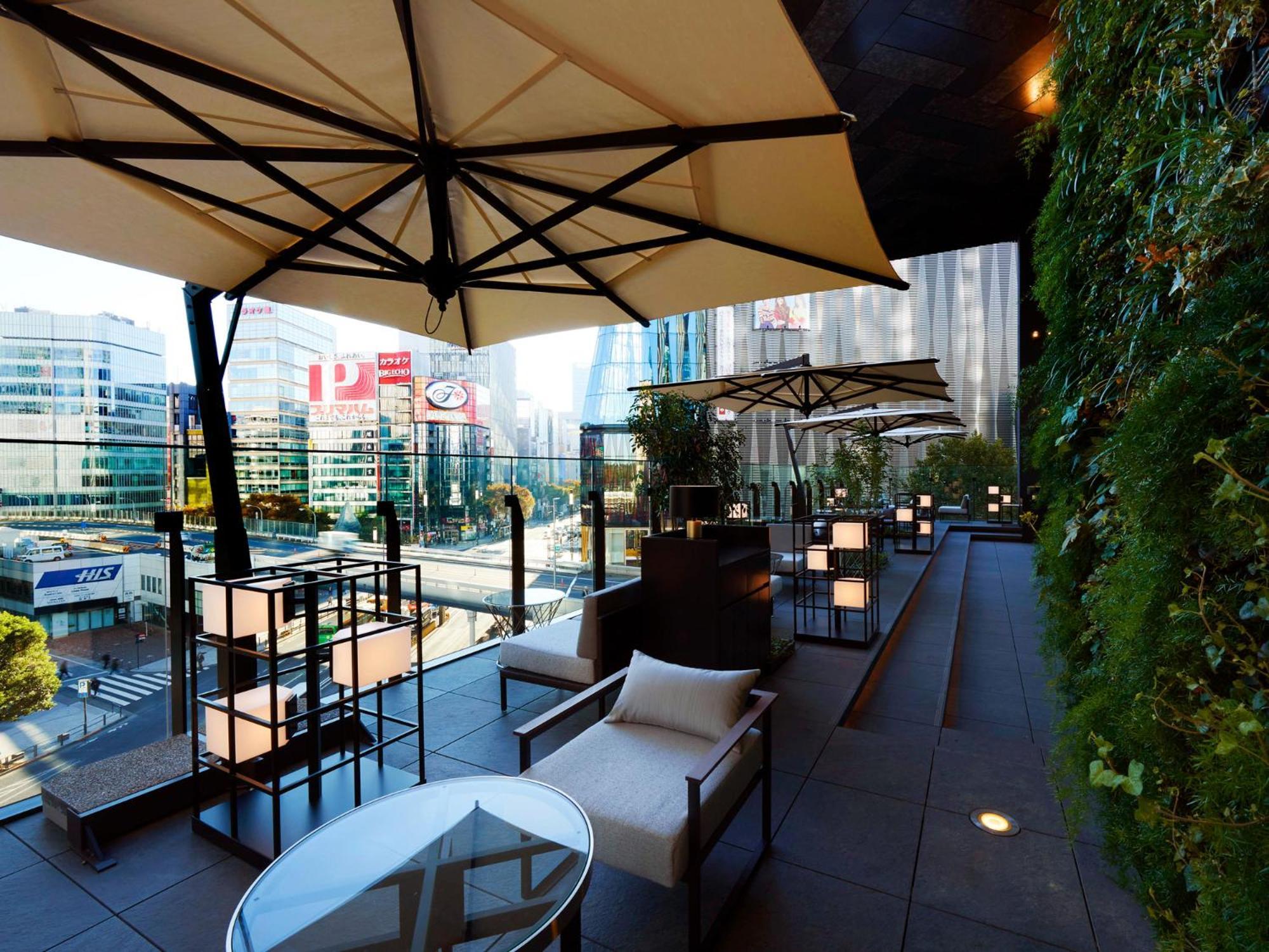 ホテル The Gate 東京 By Hulic 5*